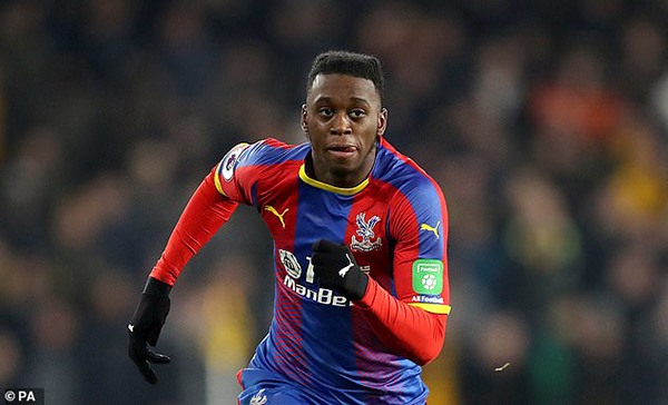 MU mất 50 triệu bảng cho Crystal Palace để sở hữu Wan-Bissaka. Ảnh: PA.