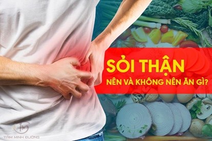 Sỏi Thận Nen ăn Gi Kieng ăn Gi Theo Tư Vấn Từ Chuyen Gia Y Tế Lao động Online Laodong Vn Tin Tức Mới Nhất 24h