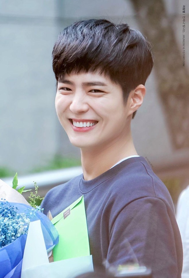 Diễn viên Park Bo Gum. Ảnh: Theqoo