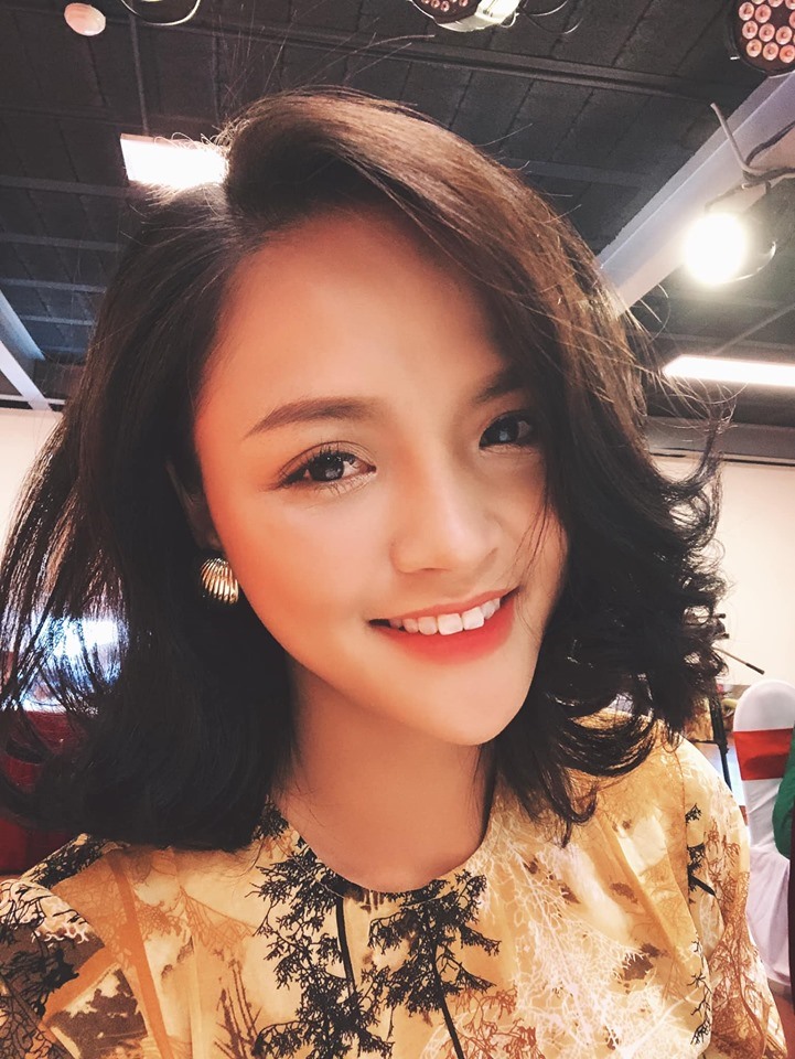 Diễn viên Thu Quỳnh. Ảnh: FBNV