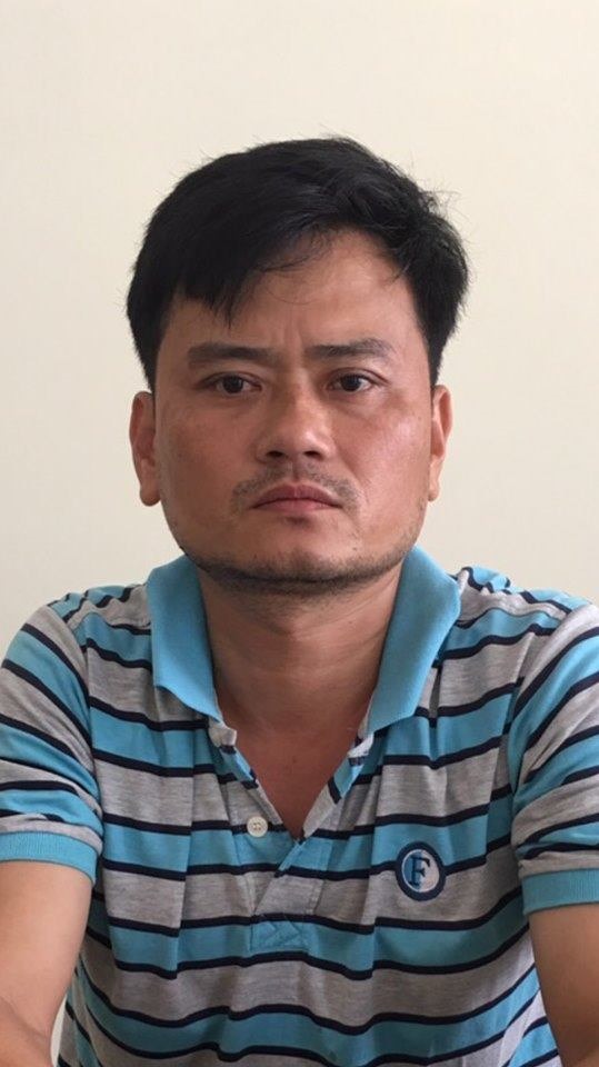 Đối tượng Phạm Văn Dũng. Ảnh: KC
