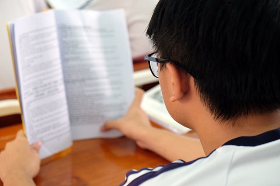 TP HCM đề nghị bỏ xếp hạng học sinh. Ảnh: Mạnh Tùng.