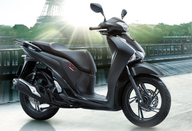 Honda SH 150cc 2019. Ảnh: ST