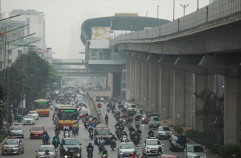 Dự án Cát Linh - Hà Đông vẫn chưa thể khai thác thương mại.