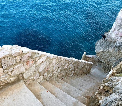 Thiên nhiên ở Curacao. Ảnh: Elisabethanncarlson
