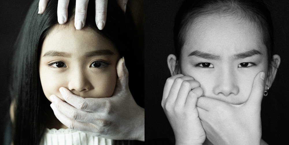 Đừng im lặng trước những nỗi dau. Ảnh: Saostyle Academy.