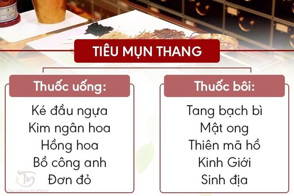Bài bài thuốc chữa bệnh tổ đỉa Đông Y gia truyền an toàn và triệt để - xóa bỏ mọi mặc cảm