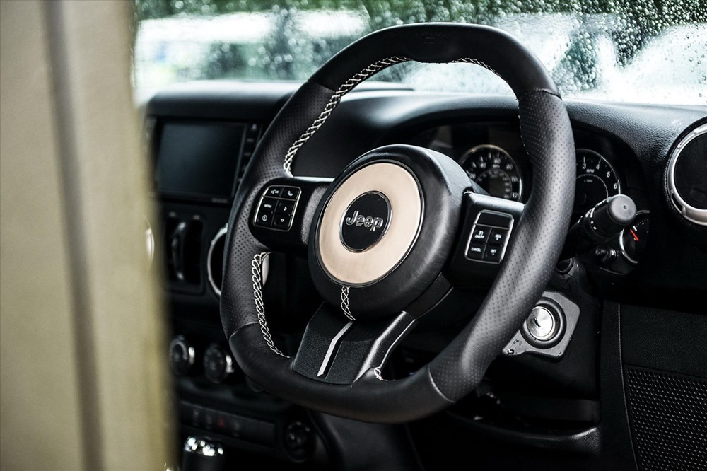 Nội thật sang trọng và tinh tế. Ảnh: Carbuzz