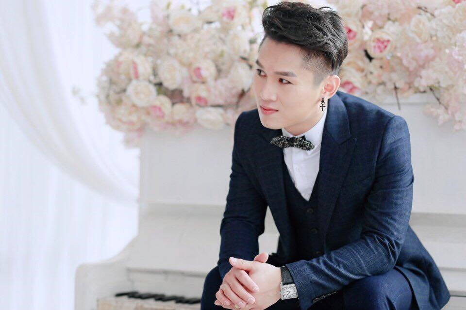 Ca sĩ Du Thiên. Ảnh: ST