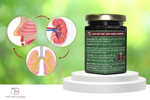 Giải pháp chữa viêm xoang mũi tận gốc nhờ sản phẩm Đông y hàng đầu