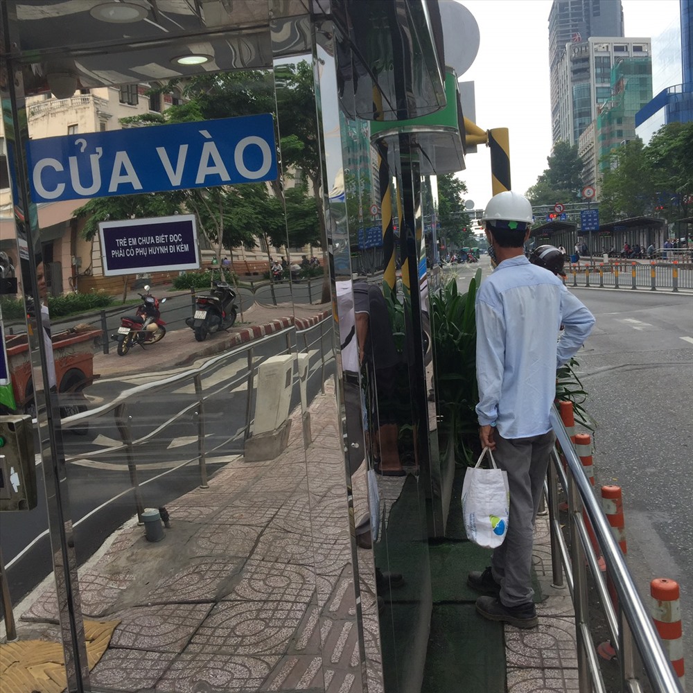 Hiện Sở TNMT đang phối hợp với các đơn vị liên quan để sớm triển khai dự án NVSCC. Ảnh PV