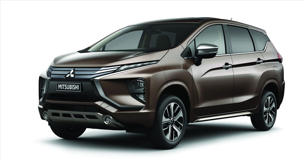 Chiếc SUV Mitsubishi Xpander. Ảnh: Mitsubishi