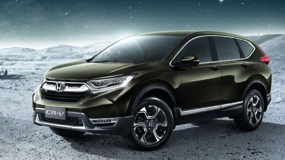 Đây là một mẫu SUV tầm trung rất đắt khách trong những năm trở lại đây. Ảnh: Carmudi.vn