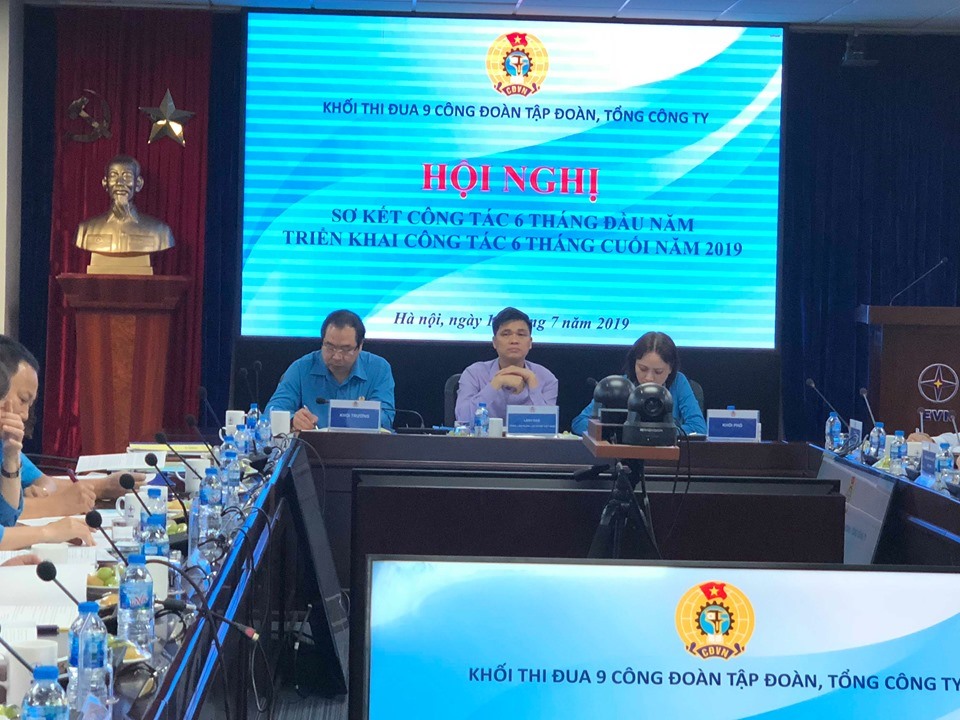 Quang cảnh hội nghị. Ảnh: Đ.P