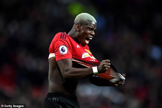 Pogba sẽ “dứt áo” ra đi? Ảnh: Getty