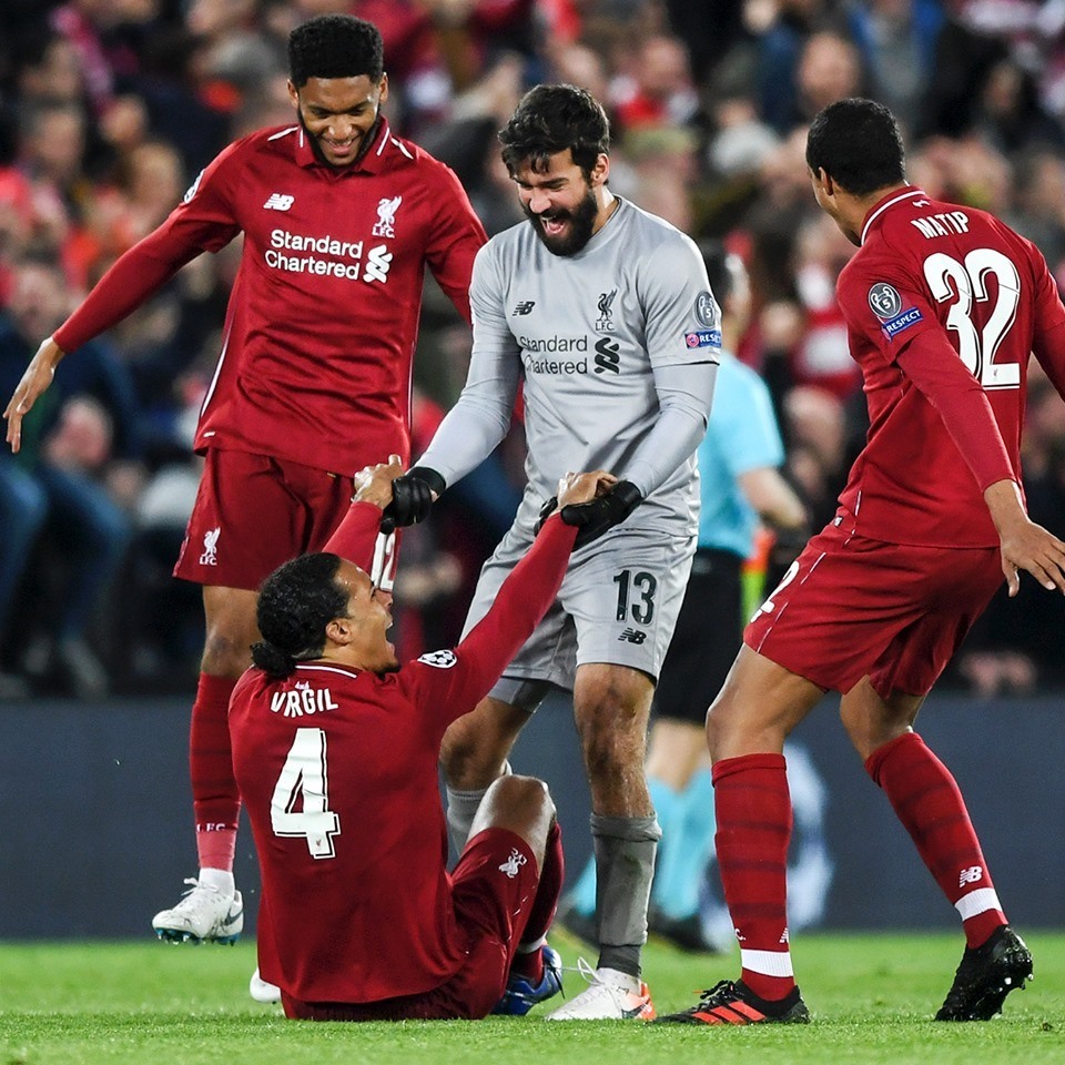 Liverpool sẽ nguy khốn nếu những “trụ cột” gục ngã. Ảnh: Getty.