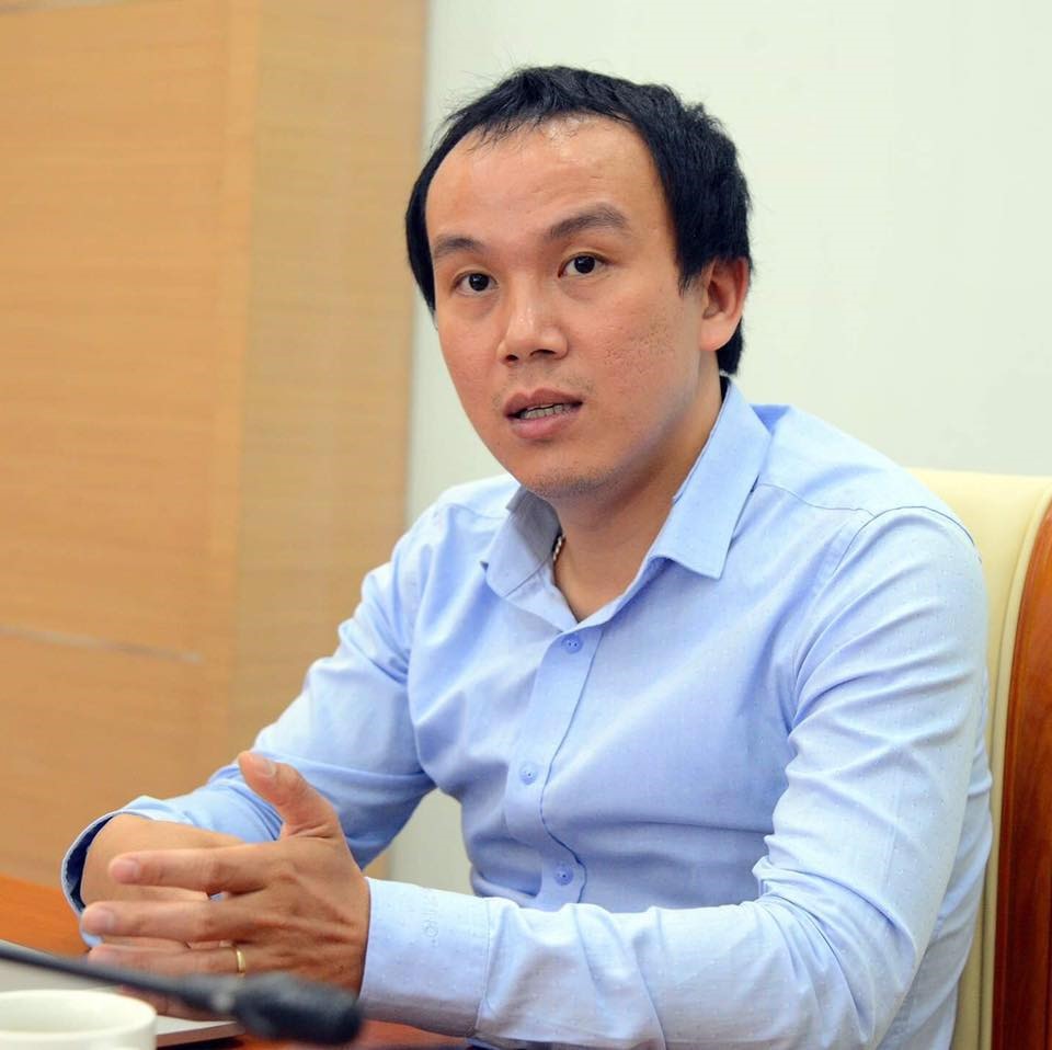 Tiến sĩ Hoàng Phúc Lâm. Ảnh: Minh Châu/VOV.