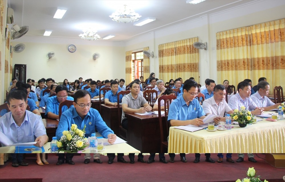 Quang cảnh Hội nghị