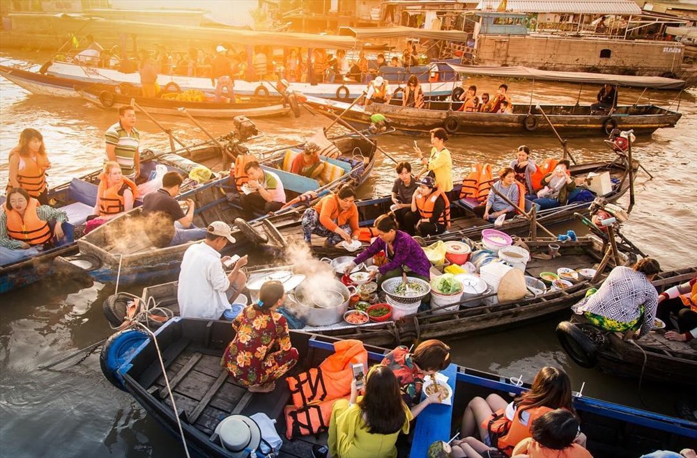 Hội chợ Du lịch Quốc tế Cần Thơ diễn ra vào cuối năm 2019 sẽ là điểm nhấn giúp quả bá hình ảnh du lịch địa phương đến gần hơn với bạn bè quốc tế