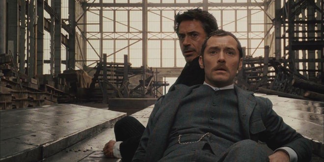 Sherlock Holmes 3 dời lịch công chiếu vì nhiều nguyên nhân.