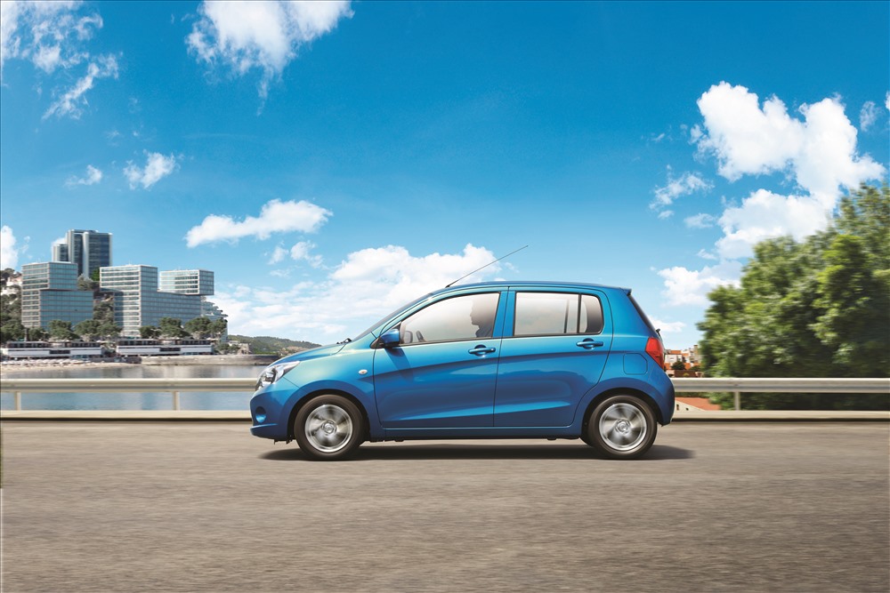 Suzuki Celerio