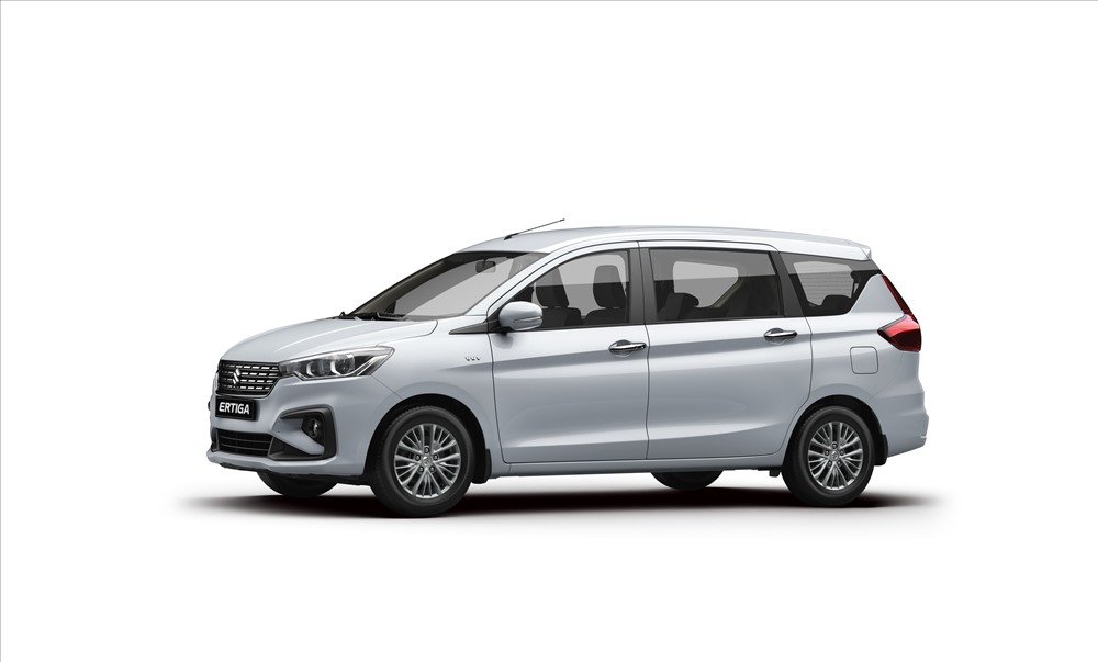 Suzuki Ertiga 2019