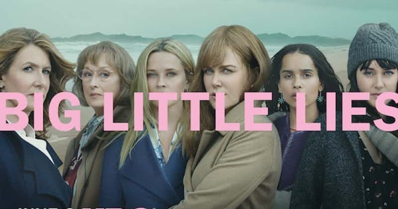 series của đài HBO đang ăn khách toàn cầu có sự tham gia của nhiều minh tinh gạo cội, trong đó có Nicole Kidman.