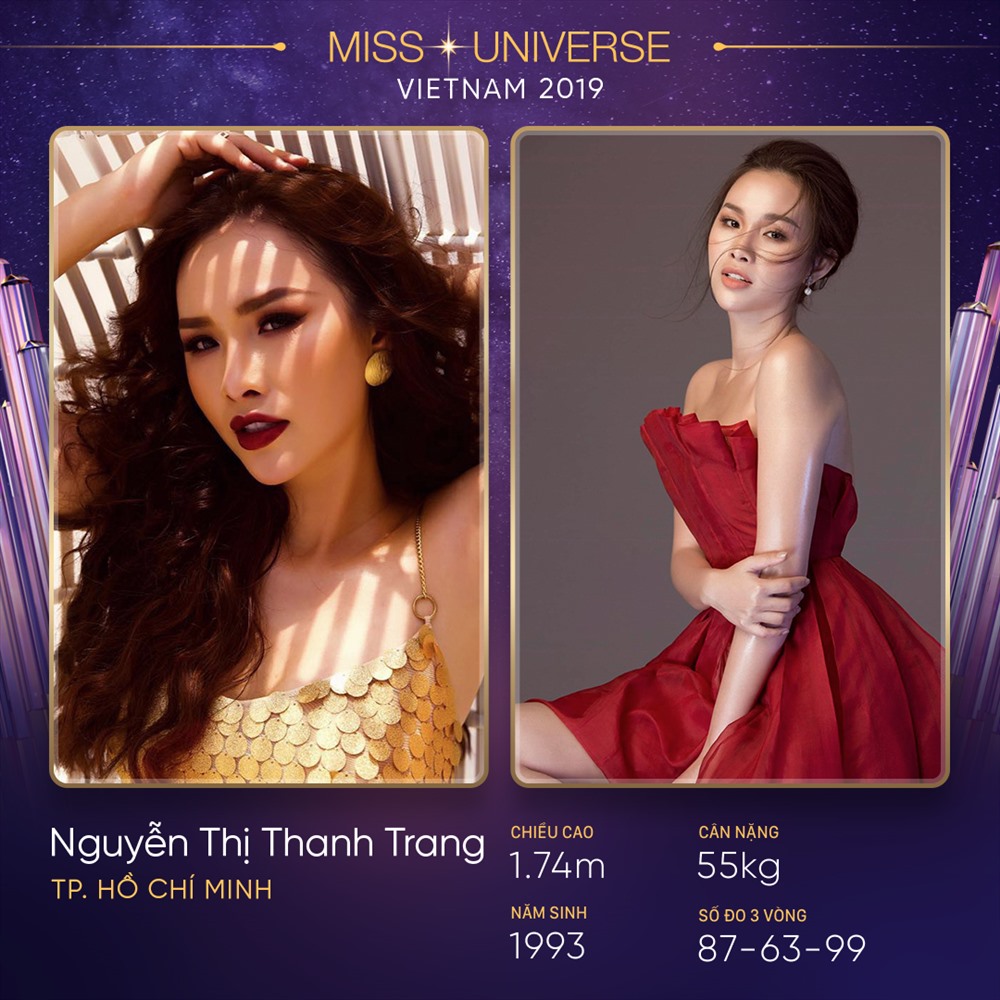 2 “cựu” thí sinh Hoa hậu Hoàn vũ Việt Nam 2017. Ảnh: MUVN.