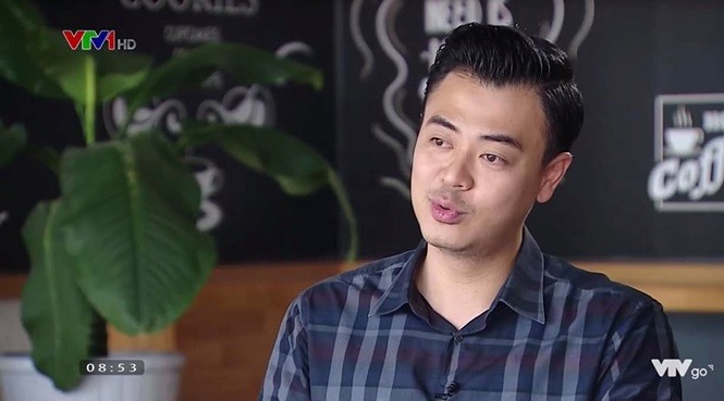 Tuấn Tú tiết lộ “Về nhà đi con” sẽ xuất hiện thêm nhiều nhân vật mới. Ảnh: VTV.