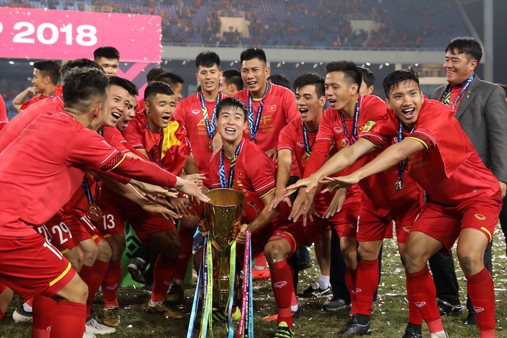Ảnh: AFF Suzuki Cup.
