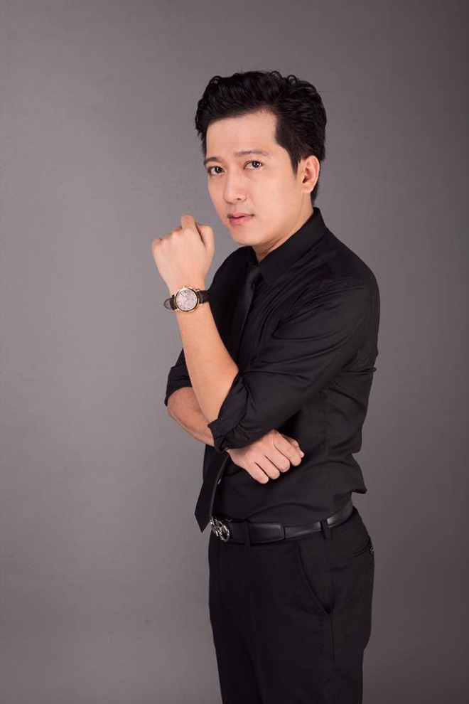 MC Trường Giang. Ảnh: ST