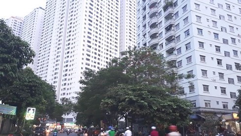 Dự án hồ Linh Đàm từng được trao giải thưởng kiến trúc quốc gia và giải thưởng Thăng Long của Hà Nội. Ảnh: infonet