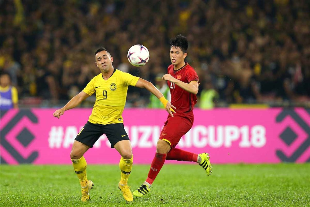 Chỉ duy nhất Malaysia ở bảng G là kém hơn Việt Nam về những lần đối đầu trong quá khứ. Ảnh: AFF