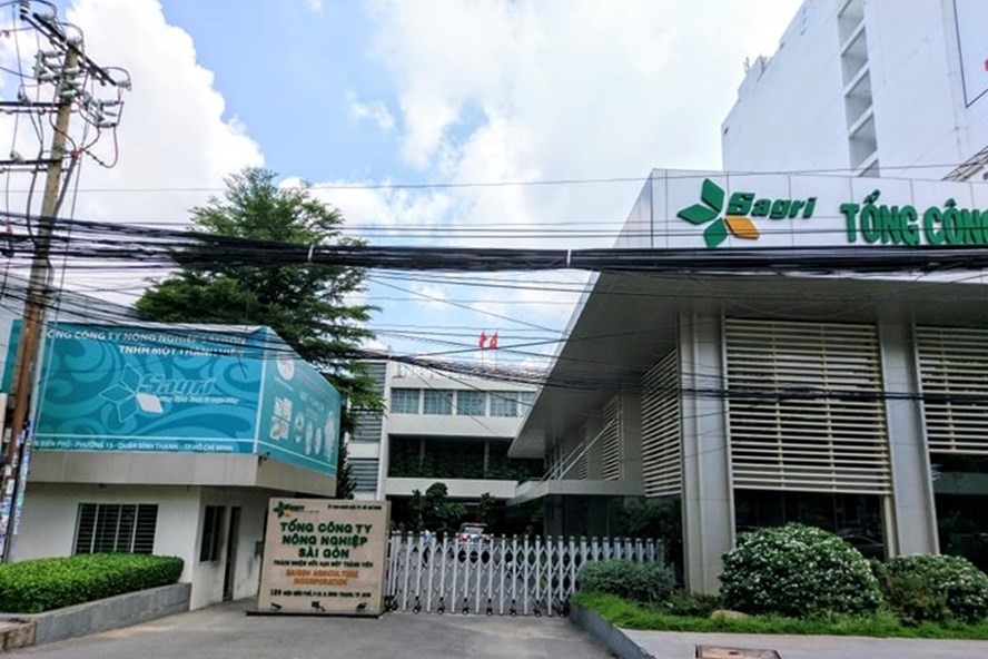 Sagri có nhiều sai phạm dẫn đến nhiều lãnh đạo Công ty bị khởi tố và bắt giam. Ảnh Minh Quân