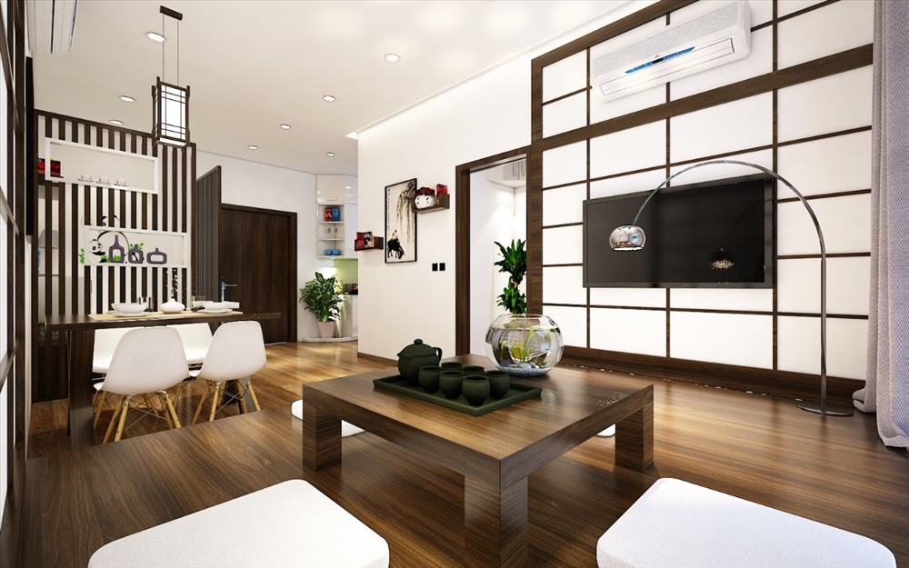 The Zen Residence – Nhận nhà ở ngay vào tháng 8.2019. Ảnh: NSM
