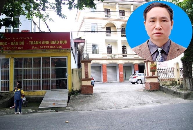 Ông Phạm Văn Khuông. Ảnh: TP