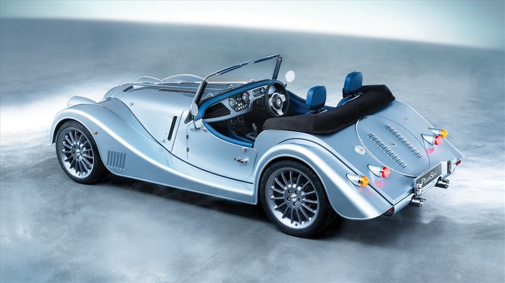 Việc Plus Six xuất hiện tại Lễ hội tốc độ Goodwood 2019 sẽ là cho sự kiện này thêm phần hoành tráng. Ảnh: Carscoops