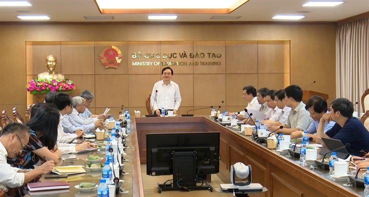 Toàn cảnh tọa đàm.
