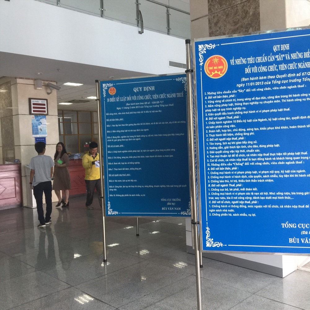 Ngành thuế TP HCM sẽ có quy tình mới để thu thuế cá nhân có thu nhập qua mạng. Ảnh: Huân Cao