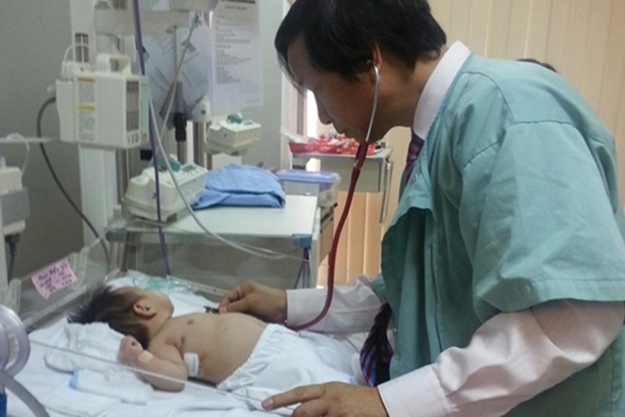 Những nghiên cứu giúp người bệnh luôn được GS Nguyễn Thanh Liêm đặt lên hàng đầu.