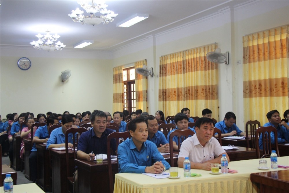 Quang cảnh Hội nghị