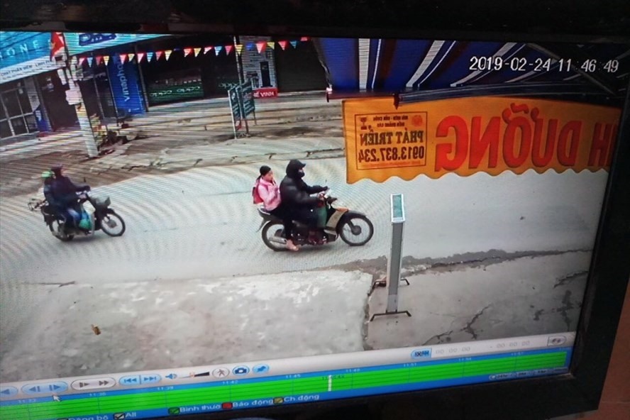 Một bé gái bị kẻ bán thịt lợn xâm hại ở bụi chuối huyện Chương Mỹ, Hà Nội. Ảnh: V.T