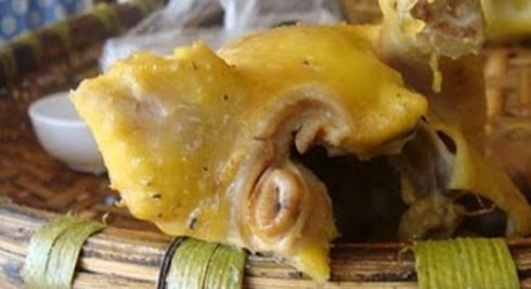 “Nhất phao câu nhì đầu cánh” không đúng xét trên khía cạnh dinh dưỡng. Ảnh; infonet.vn.