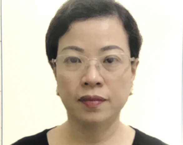 Bà Diệp Thị Hồng Liên. Ảnh: CACC