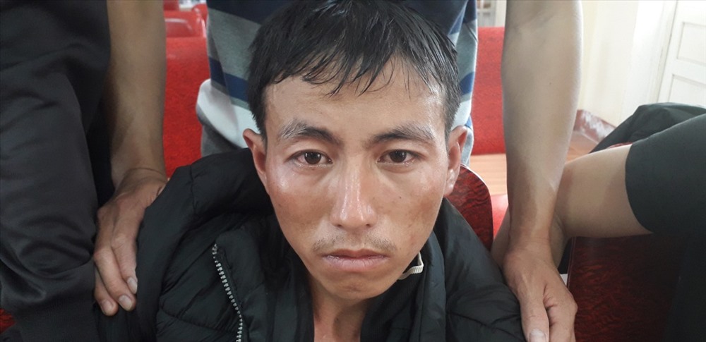 Đối tượng Xồng Bá Hử