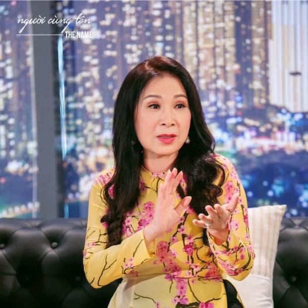 NSƯT Kim Xuân. Ảnh: NVCC