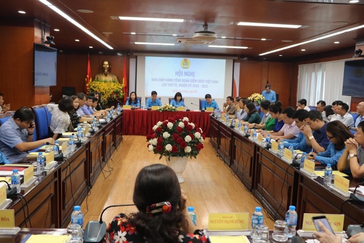 Quang cảnh Hội nghị. Ảnh: Nguyễn Thiện