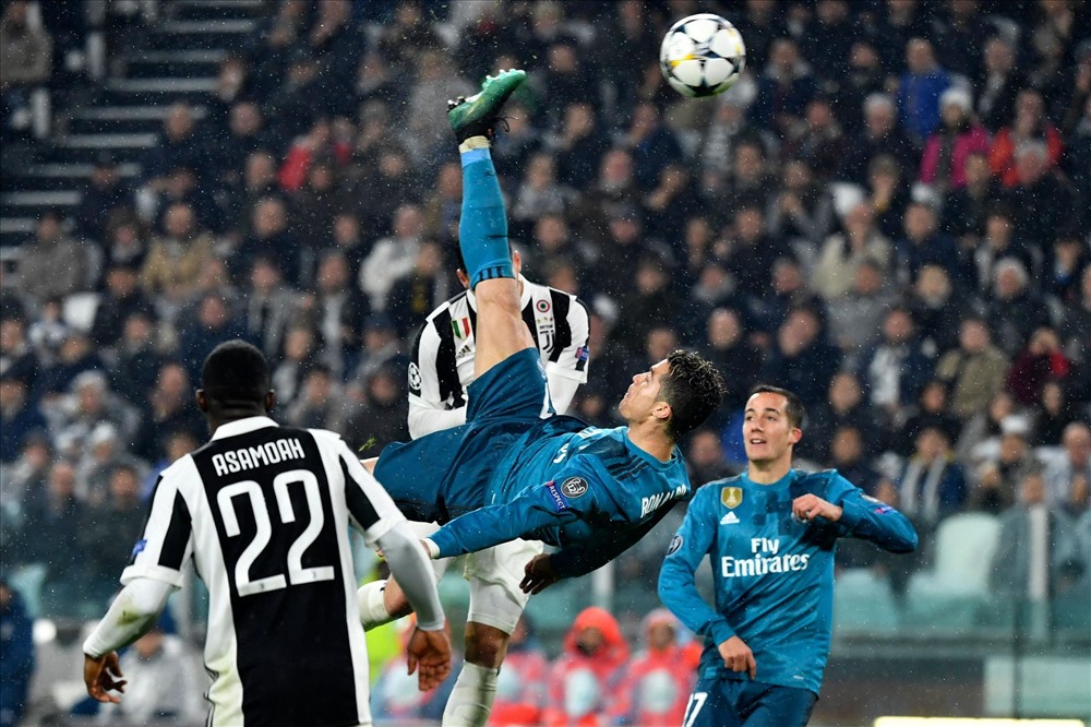 Ảnh: Champions League.