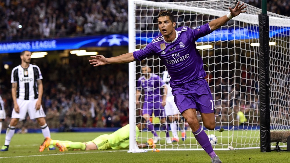 Ảnh: Champions League.