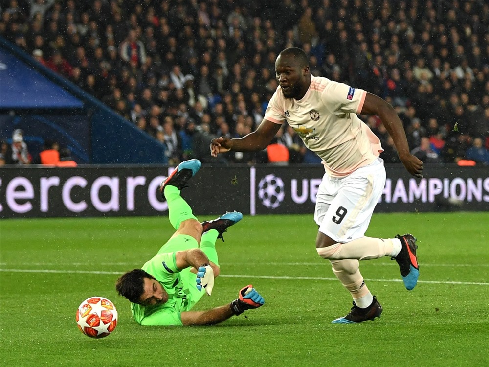 Ảnh: Champions League.